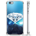 Etui Hybrydowe - iPhone 6 / 6S - Diament