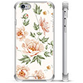 Etui Hybrydowe - iPhone 6 / 6S - Kwiatowy