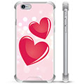Etui Hybrydowe - iPhone 6 / 6S - Miłość