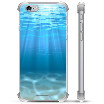 Etui Hybrydowe - iPhone 6 / 6S - Morze