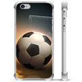 Etui Hybrydowe - iPhone 6 / 6S - Piłka Nożna