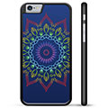 Obudowa Ochronna - iPhone 6 / 6S - Kolorowa Mandala