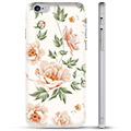 Etui TPU - iPhone 6 Plus / 6S Plus - Kwiatowy
