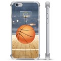 Etui Hybrydowe - iPhone 6 Plus / 6S Plus - Koszykówka
