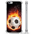 Etui Hybrydowe - iPhone 6 / 6S - Piłka w Ogniu