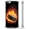 Etui Hybrydowe - iPhone 6 / 6S - Hokej na Lodzie