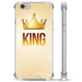 Etui Hybrydowe - iPhone 6 Plus / 6S Plus - Król