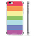 Etui Hybrydowe - iPhone 6 / 6S - Pride