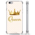 Etui Hybrydowe - iPhone 6 Plus / 6S Plus - Królowa