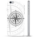 Etui TPU - iPhone 6 / 6S - Kompas