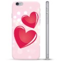 Etui TPU - iPhone 6 Plus / 6S Plus - Miłość