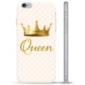 Etui TPU - iPhone 6 Plus / 6S Plus - Królowa