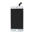 Wyświetlacz LCD iPhone 6 Plus - Biały - Grade A