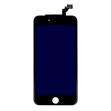 iPhone 6 Plus Wyświetlacz LCD - Czarny - Oryginalna Jakość