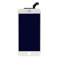 iPhone 6 Plus Wyświetlacz LCD - Biały - Oryginalna Jakość