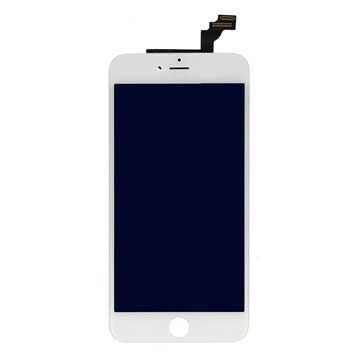 iPhone 6 Plus Wyświetlacz LCD - Biały