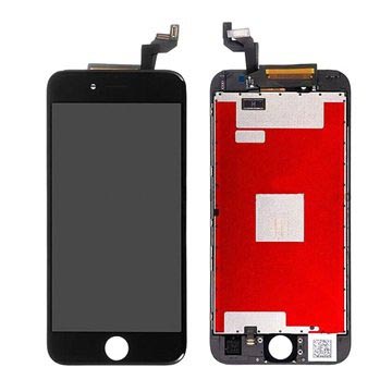 Wyświetlacz LCD iPhone 6S - Czarny  - High Quality
