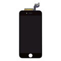iPhone 6S Wyświetlacz LCD - Czarny - Oryginalna Jakość
