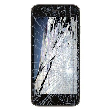 Naprawa LCD i Ekranu Dotykowego iPhone 6S Plus - Czerń - Oryginalna jakość