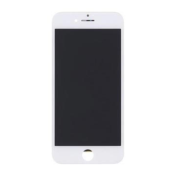 Wyświetlacz LCD iPhone 7 - Biel - Oryginalna jakość