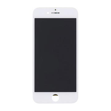 Wyświetlacz LCD iPhone 7 - Biel - Oryginalna jakość
