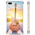Etui Hybrydowe - iPhone 7 Plus / iPhone 8 Plus - Gitara