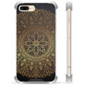 Etui Hybrydowe - iPhone 7 Plus / iPhone 8 Plus - Mandala