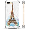 Etui Hybrydowe - iPhone 7 Plus / iPhone 8 Plus - Paryż