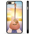 Obudowa Ochronna - iPhone 7 Plus / iPhone 8 Plus - Gitara