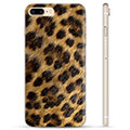Etui TPU - iPhone 7 Plus / iPhone 8 Plus - Lampart