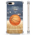 Etui Hybrydowe - iPhone 7 Plus / iPhone 8 Plus - Koszykówka