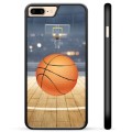Obudowa Ochronna - iPhone 7 Plus / iPhone 8 Plus - Koszykówka