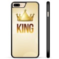 Obudowa Ochronna - iPhone 7 Plus / iPhone 8 Plus - Król