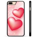 Obudowa Ochronna - iPhone 7 Plus / iPhone 8 Plus - Miłość