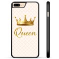 Obudowa Ochronna - iPhone 7 Plus / iPhone 8 Plus - Królowa