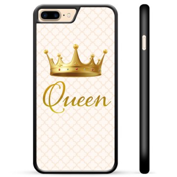 Obudowa Ochronna - iPhone 7 Plus / iPhone 8 Plus - Królowa