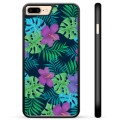 Obudowa Ochronna - iPhone 7 Plus / iPhone 8 Plus - Tropikalne Kwiaty