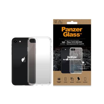 iPhone 7/8/SE (2020)/SE (2022) PanzerGlass HardCase Antybakteryjne Etui - Przezroczyste
