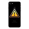 Naprawa Klapki Baterii iPhone 7 - Jet Black