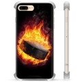 Etui Hybrydowe - iPhone 7 Plus / iPhone 8 Plus - Hokej na Lodzie