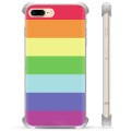 Etui Hybrydowe - iPhone 7 Plus / iPhone 8 Plus - Pride