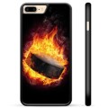 Obudowa Ochronna - iPhone 7 Plus / iPhone 8 Plus - Hokej na Lodzie
