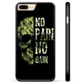 Obudowa Ochronna - iPhone 7 Plus / iPhone 8 Plus - No Pain, No Gain