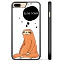 Obudowa Ochronna - iPhone 7 Plus / iPhone 8 Plus - Slow Down