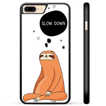 Obudowa Ochronna - iPhone 7 Plus / iPhone 8 Plus - Slow Down