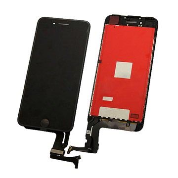iPhone 7 Plus Wyświetlacz LCD - Czarny - Grade A