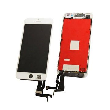iPhone 7 Plus Wyświetlacz LCD - Biel - Grade A