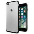 iPhone 7 Plus Pokrowiec Spigen Ultra Hybrid - Czarny