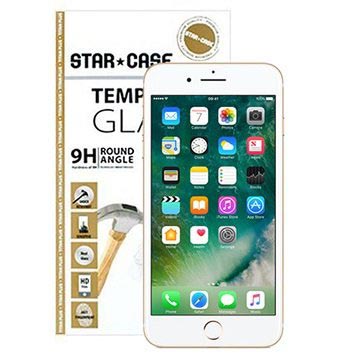 iPhone 7 Plus / iPhone 8 Plus Ochraniacz Ekranu Star-Case Titan Plus z Hartowanego Szkła