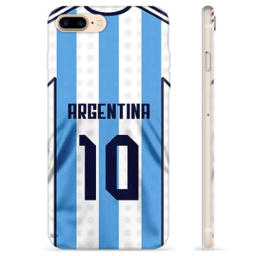 Etui TPU - iPhone 7 Plus / iPhone 8 Plus - Argentyna